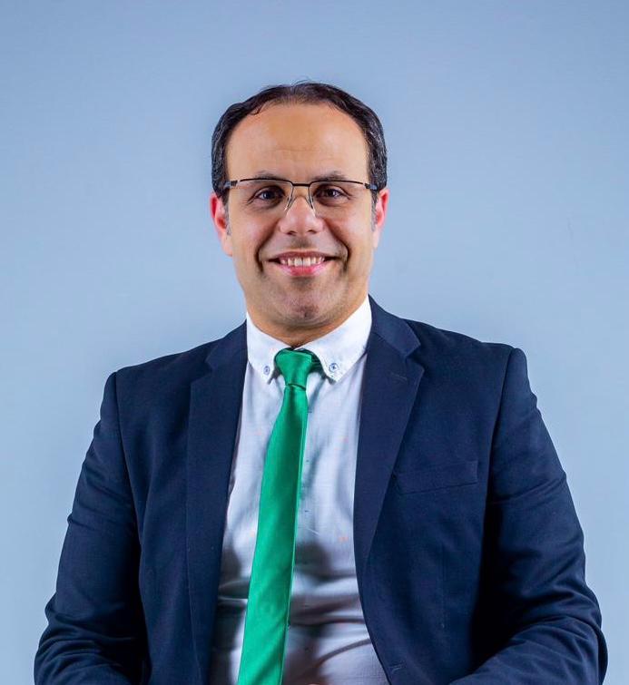 Dr. Mohamad Elsherbiny